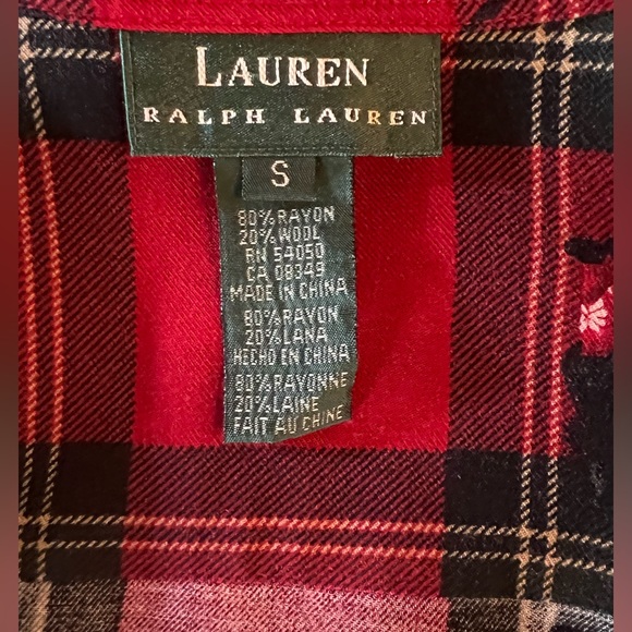 Lauren Ralph Lauren Scottie Dog Top - Picture 11 of 14